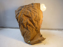 Load image into Gallery viewer, Original WW2 Pattern British Army Pixie Tank Suit Hood - Brass Poppers - The Militaria Shop