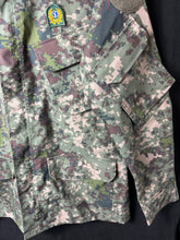 Lade das Bild in den Galerie-Viewer, Genuine Republic of Korea Navy Digital Camouflage Jacket Uniform - 46" Chest - The Militaria Shop