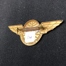 Load image into Gallery viewer, Panam Airline Junior Clipper Stewardess Badge - The Militaria Shop