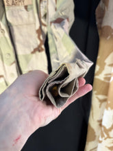 Charger l'image dans la galerie, Gulf War US Army DCU Camouflaged Combat Field Coat/Jacket - Small/Short - The Militaria Shop