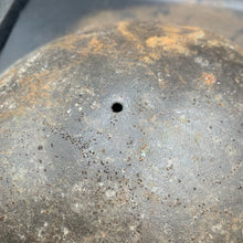 Load image into Gallery viewer, Original WW2 British Army Mk2 "Brodie" Combat Helmet - The Militaria Shop