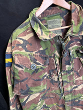 Load image into Gallery viewer, Surplus British Army DPM Pattern Camouflaged Smock Combat-180/96 - The Militaria Shop