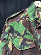 Load image into Gallery viewer, Genuine British Army Jungle Pattern DPM Combat Jacket Smock - Size 42" Chest - The Militaria Shop