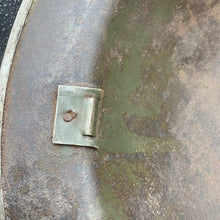 Load image into Gallery viewer, Original British Army WW2 Combat Steel Helmet - The Militaria Shop