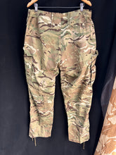 Load image into Gallery viewer, Genuine British Army MTP Combat Windproof Trousers - Size 82/96/112 - The Militaria Shop