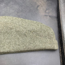 Lade das Bild in den Galerie-Viewer, Genuine German Army Side Cap - Size 55cm - The Militaria Shop