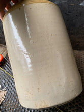 Load image into Gallery viewer, Original WW1 SRD Jar Rum Jar - British Army Issue - "Supply Reserve Depot" Jug - The Militaria Shop