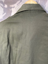 Load image into Gallery viewer, Genuine Austrian Army Cold War Era Pilots Combat Shirt & Insignia- 88-92cm Chest - The Militaria Shop