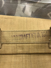 Load image into Gallery viewer, Original WW2 Dated British Army 37 Pattern Large Pack - Great Condition - The Militaria Shop