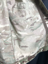 Charger l'image dans la galerie, Genuine British Army MTP Camouflage Combat Temperate Jacket - Size 180/96 - The Militaria Shop