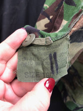 Load image into Gallery viewer, Genuine British Army DPM Camouflage Jacket - Size 180/96 - The Militaria Shop
