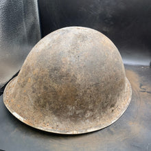 Load image into Gallery viewer, Original British Army Mk4 "Turtle" Combat Helmet - The Militaria Shop