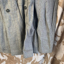 Load image into Gallery viewer, West German Field Jacket Green Wool Shirt Military Uniform Germany - 162/92 - The Militaria Shop