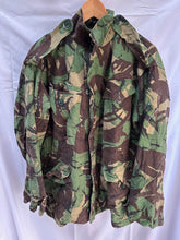 Load image into Gallery viewer, Genuine British Army Surplus DPM Camouflaged 1968 Pattern Smock - Size 42" Chest - The Militaria Shop