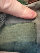 Load image into Gallery viewer, Genuine British Army 68 Pattern DPM Combat Jacket Smock - Size 4 - 36" Chest - The Militaria Shop