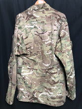 Charger l'image dans la galerie, British Army MTP Camouflaged Combat Warm Weather Combat Jacket - Size 190/104 - The Militaria Shop