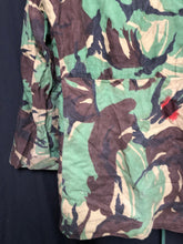 Lade das Bild in den Galerie-Viewer, Genuine Army Surplus British DPM Camouflaged Combat Smock Jacket - Size 170/104 - The Militaria Shop