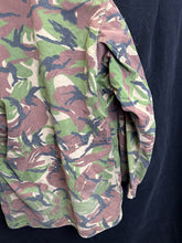 Load image into Gallery viewer, Surplus British Army DPM Pattern Camouflaged Smock Combat-180/96 - The Militaria Shop