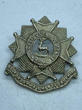 Charger l'image dans la galerie, Original WW1 / WW2 British Army Bedfordshire & Hertfordshire Regiment Cap Badge - The Militaria Shop