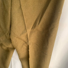 Load image into Gallery viewer, Original British Army No.2 Dress Uniform Trousers - Size 29 - 32" Waist - The Militaria Shop
