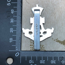 Load image into Gallery viewer, Original British Army Cap Badge - Green Howards - The Militaria Shop