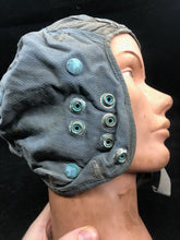 Load image into Gallery viewer, Original Royal Air Force RAF Cold War Period G Type Blue Jet Flying Helmet 22C - The Militaria Shop
