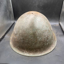 Load image into Gallery viewer, Original British Army Mk4 Turtle Combat Helmet - The Militaria Shop