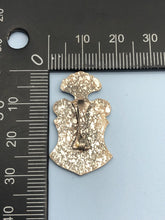 Load image into Gallery viewer, Vintage Hamburg Police Collar Badge - The Militaria Shop