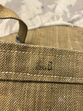 Charger l'image dans la galerie, Original WW2 British Army 37 Pattern Large Pack Indian Made - New Old Stock - The Militaria Shop