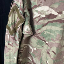 Load image into Gallery viewer, Genuine British Army MTP Camo Combat Unform Jacket IR Treated - 180/96 - The Militaria Shop