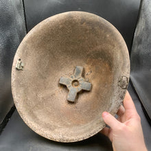 Charger l'image dans la galerie, Original British Army Mk4 Turtle Combat Helmet - The Militaria Shop