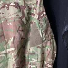 Load image into Gallery viewer, Genuine British Army MTP Camo Warm Weather Combat Jacket - 170/104 - The Militaria Shop
