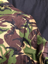 Load image into Gallery viewer, Genuine British Army Grade 1 Lightweight DPM Camo Combat Jacket - Size 170/104 - The Militaria Shop