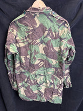 Load image into Gallery viewer, Surplus British Army Woodland DPM Smock Combat Jacket -Size 170/96 - The Militaria Shop