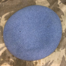 Load image into Gallery viewer, Genuine British Army Army Air Corps AAC Beret - Size 62cm - The Militaria Shop