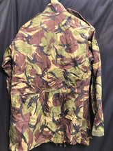 Load image into Gallery viewer, Genuine British Army Surplus Jungle DPM Combat Jacket Smock - Size 180/96 - The Militaria Shop