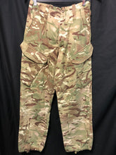 Load image into Gallery viewer, British Army Surplus MTP Camo Combat Trousers - Size 75/76/92 - The Militaria Shop