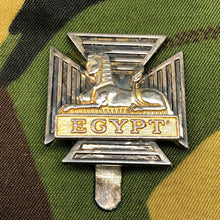 Load image into Gallery viewer, Original British Army Cap Badge - Royal Gloucestershire, Berkshire and Wiltshire - The Militaria Shop