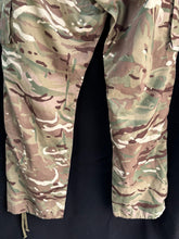 Load image into Gallery viewer, Genuine British Army MTP Combat Windproof Trousers - Size 82/96/112 - The Militaria Shop