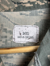 Load image into Gallery viewer, Surplus US Air Force UCP Uniform Jacket 34XS - The Militaria Shop