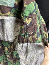 Load image into Gallery viewer, Surplus British Army Woodland DPM Smock Combat Jacket -Size 190/104 - The Militaria Shop