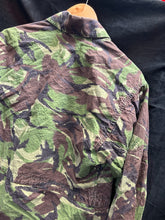 Load image into Gallery viewer, Genuine British Army DPM Camouflaged Field Jacket-Size 160/88 - The Militaria Shop