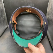 Load image into Gallery viewer, Genuine British Army Musicians Cap with Badge - Size 60 - The Militaria Shop