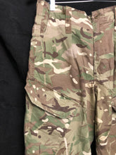 Load image into Gallery viewer, Genuine British Army MTP Combat Trousers 32" Waist - The Militaria Shop