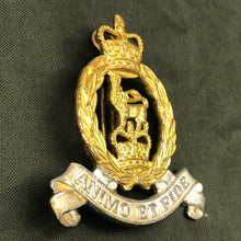 Load image into Gallery viewer, Original British Army Cap Badge - Adjutant General's Corps - The Militaria Shop