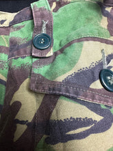 Load image into Gallery viewer, Genuine British Army DPM Pattern Camouflaged Combat Trousers - 28" W - 76/80/96 - The Militaria Shop