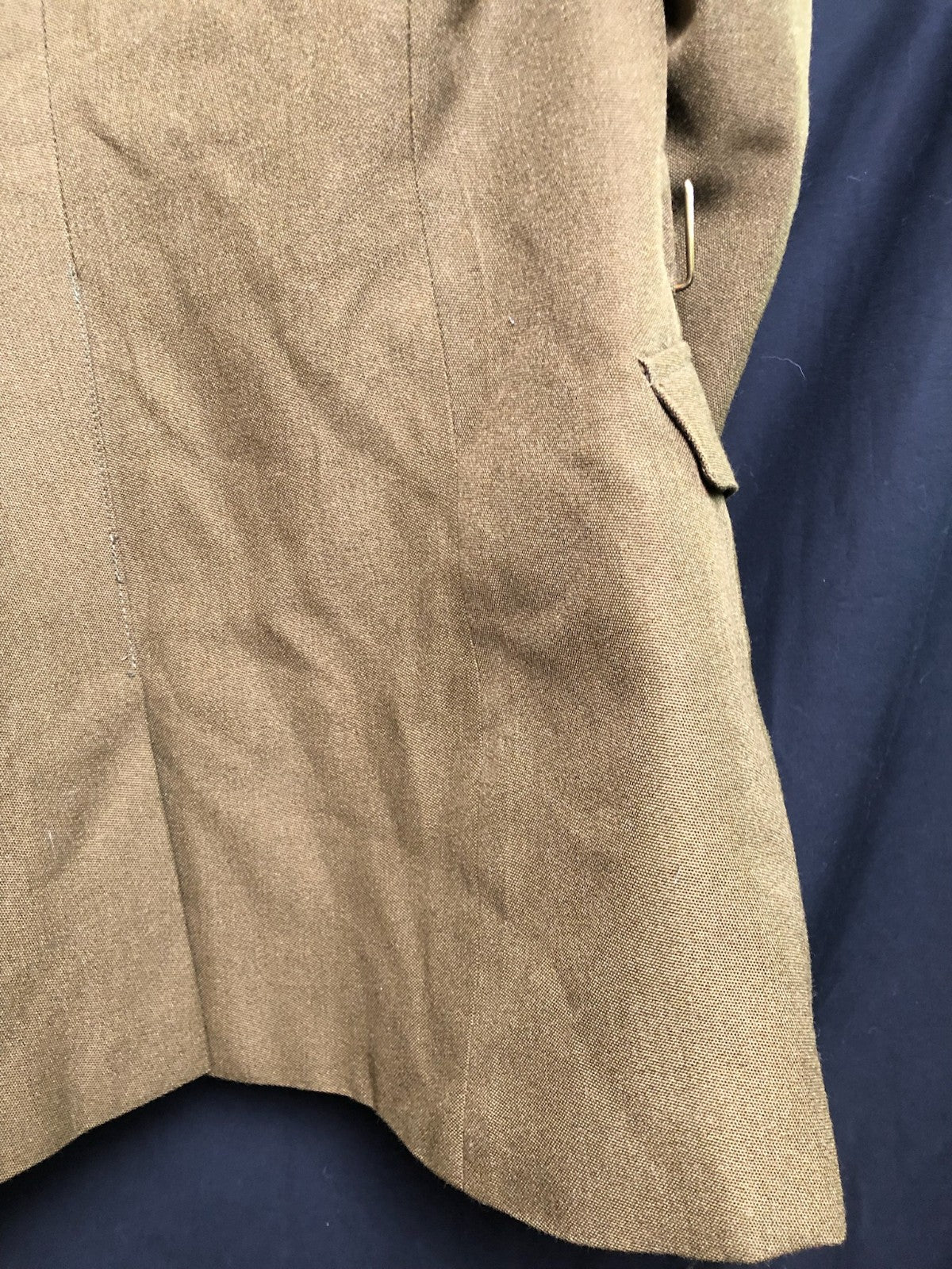 Grade 1 Used British Army No.2 Dress Uniform Jacket - Size 182/100/84 - The Militaria Shop