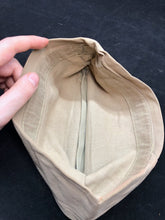 Load image into Gallery viewer, Original WW2 US Army Issue Garrison Cap / Side Cap - Size aprox 52cm - The Militaria Shop
