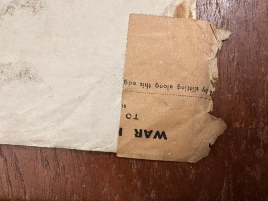 Original WW2 British Army GSGS OS Map of England - Chatham & Maidstone - The Militaria Shop