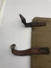 Load image into Gallery viewer, Original WW2 British Army 37 Pattern Despatch Riders High Sided Single Spat - The Militaria Shop